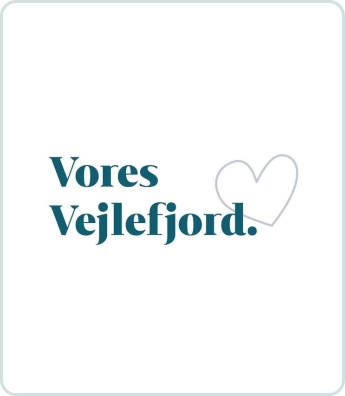 Vores Vejlefjord logo