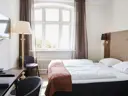 hotelophold - værelse