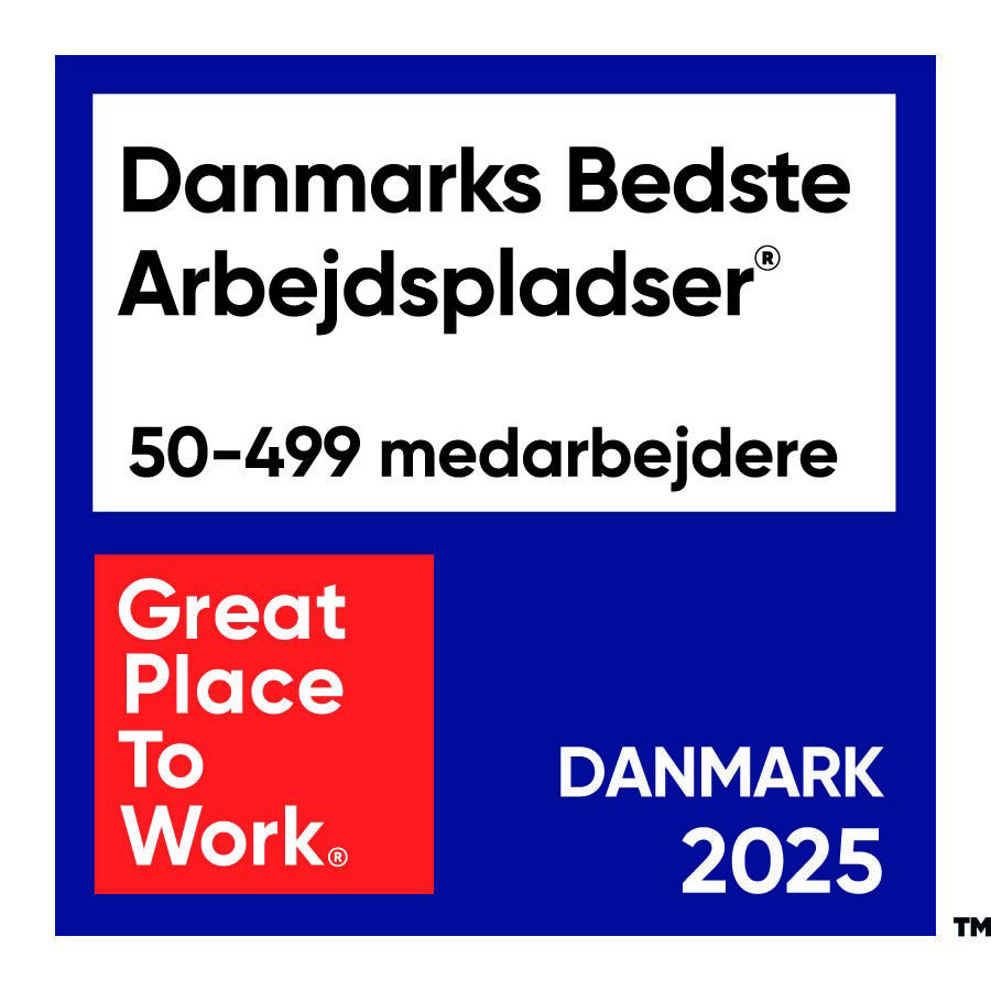 Danmarks Bedste Arbejdsplads