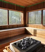 Skovsauna