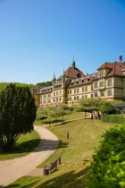 Hotel Vejlefjords hovedbygning